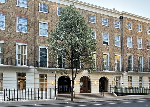 30 Gloucester Place